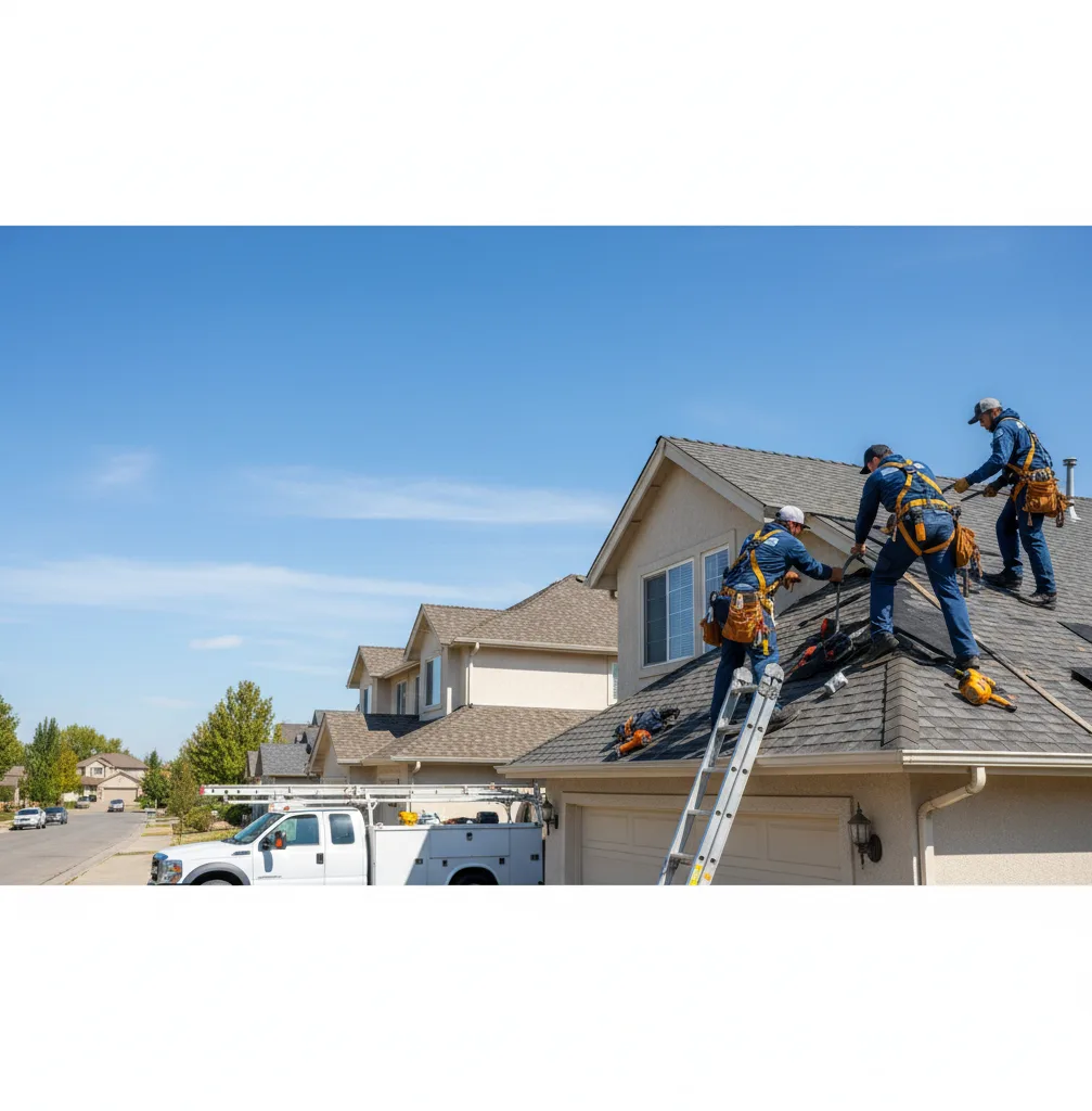 Roof Maintenance in Huachuca City, AZ